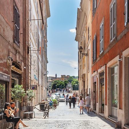 Splendid Apartment Trastevere Rome Extérieur photo