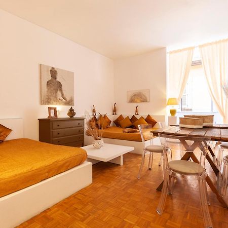 Splendid Apartment Trastevere Rome Extérieur photo