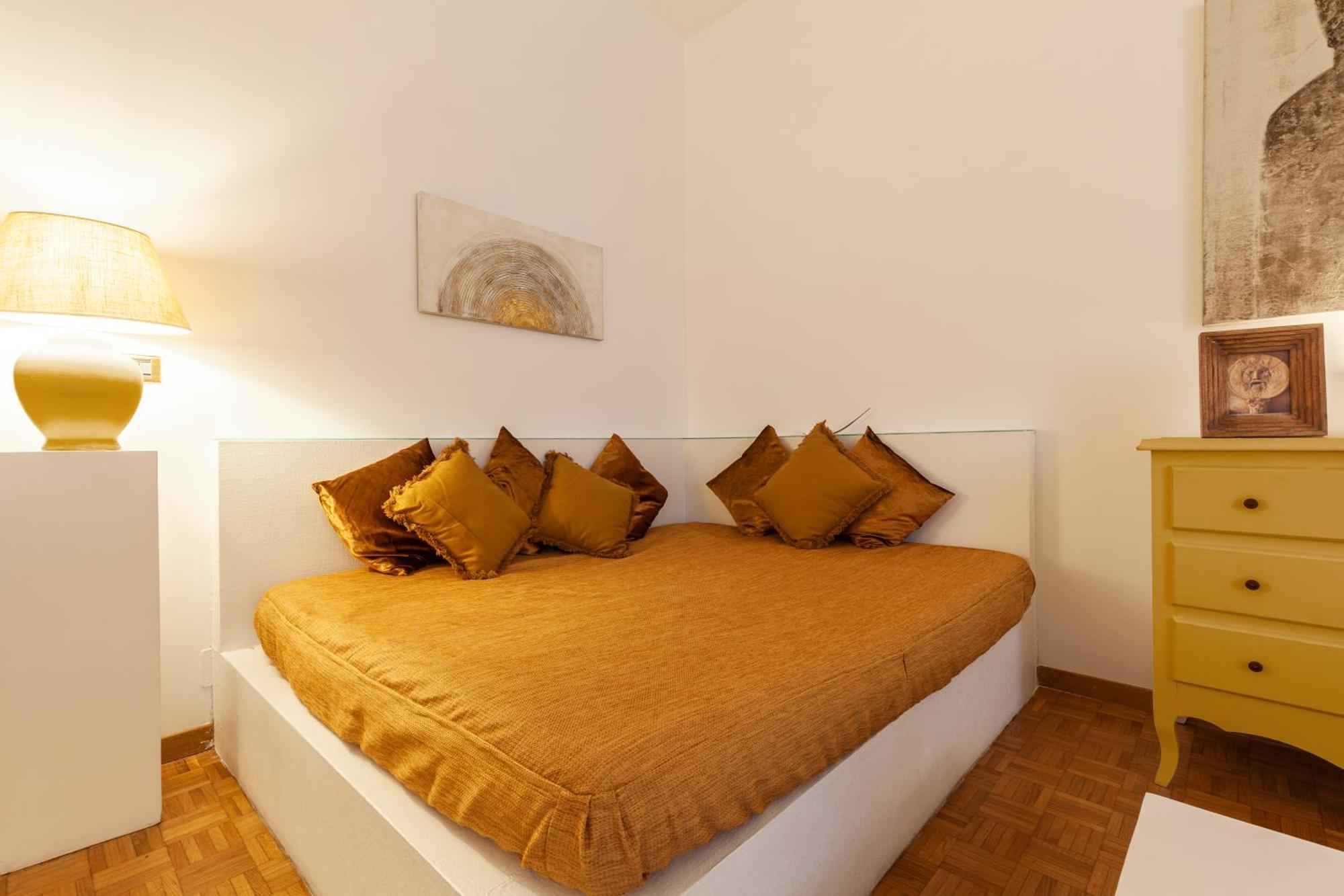 Splendid Apartment Trastevere Rome Extérieur photo