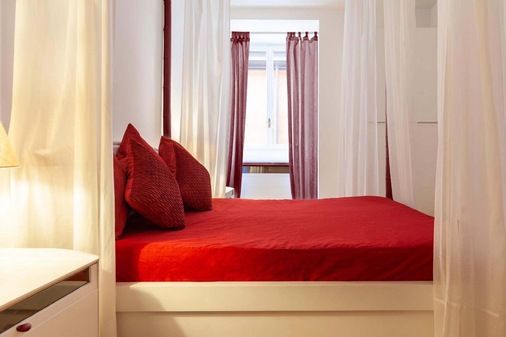Splendid Apartment Trastevere Rome Extérieur photo