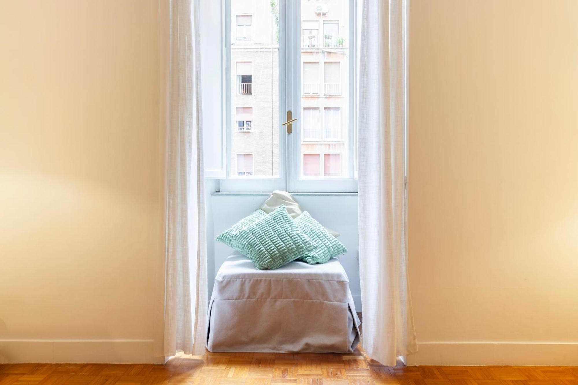 Splendid Apartment Trastevere Rome Extérieur photo