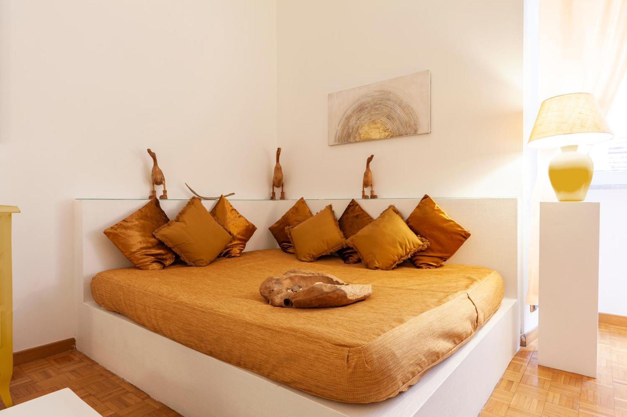 Splendid Apartment Trastevere Rome Extérieur photo