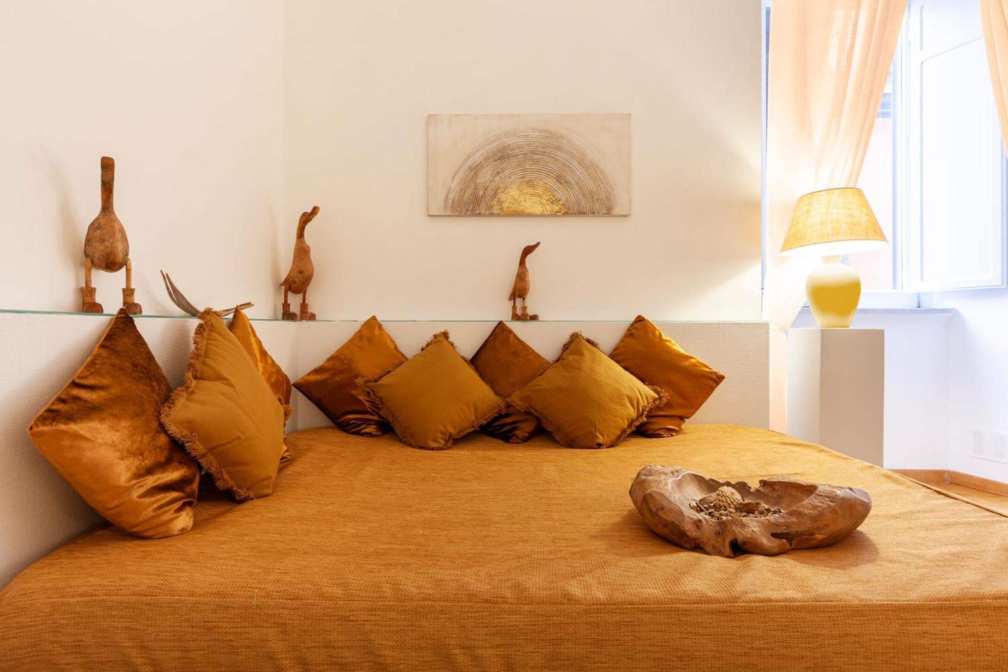 Splendid Apartment Trastevere Rome Extérieur photo