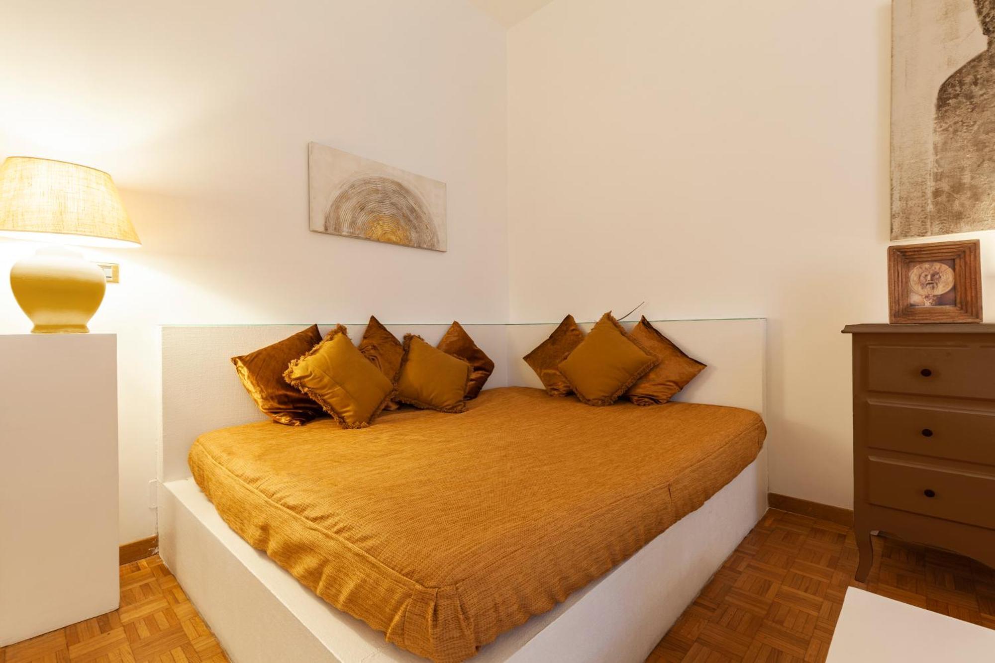 Splendid Apartment Trastevere Rome Extérieur photo