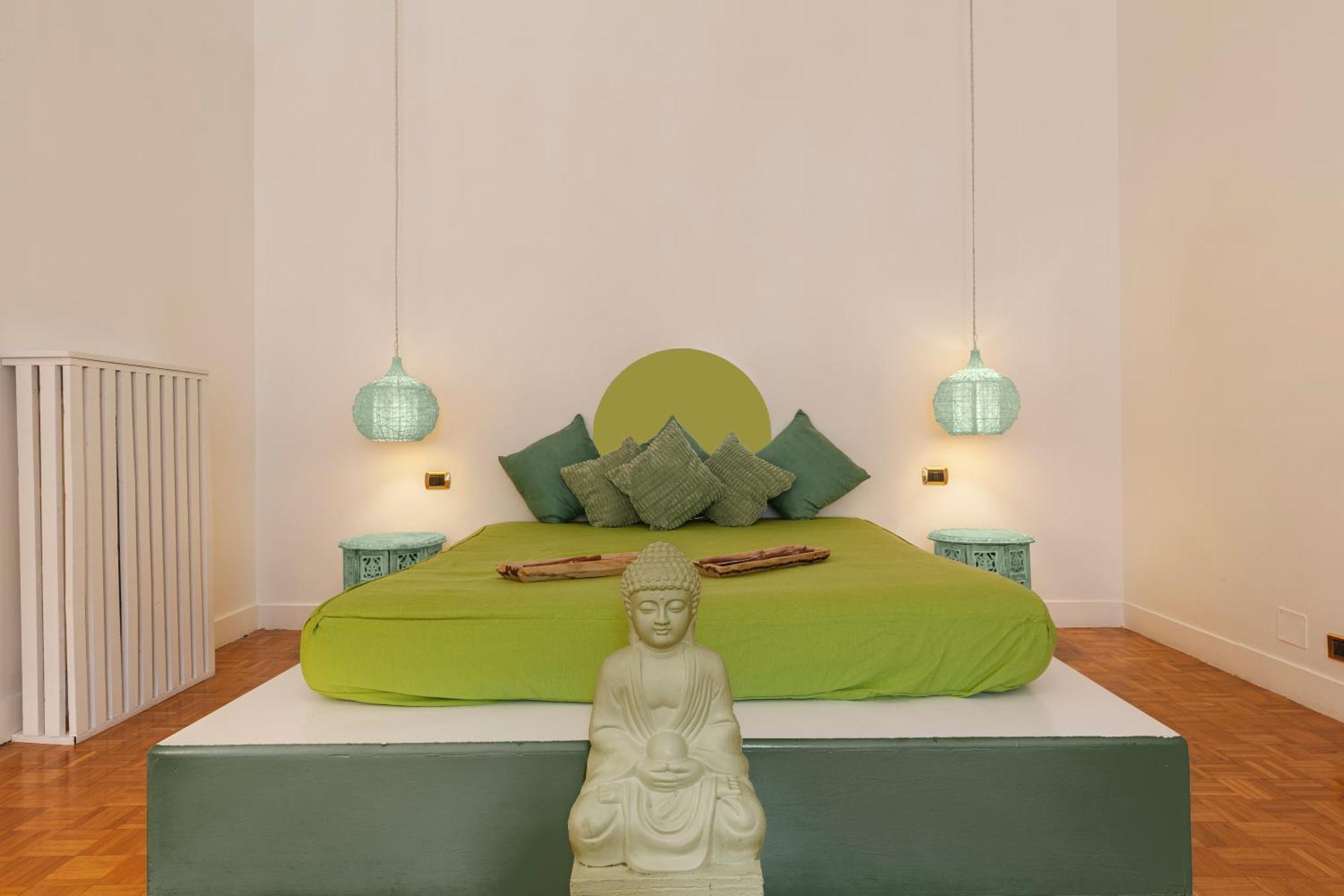 Splendid Apartment Trastevere Rome Extérieur photo