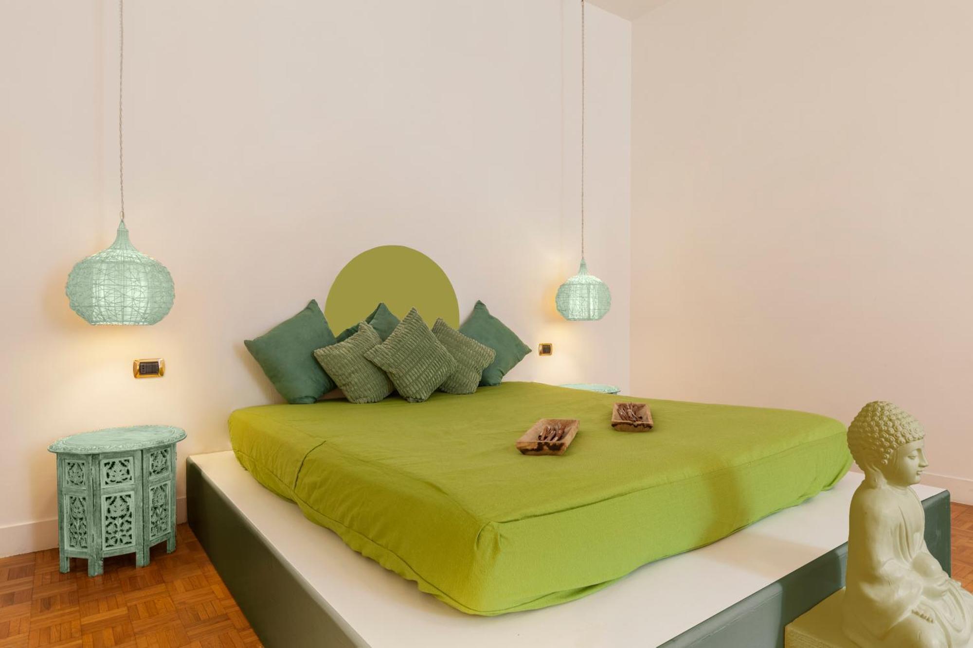 Splendid Apartment Trastevere Rome Extérieur photo