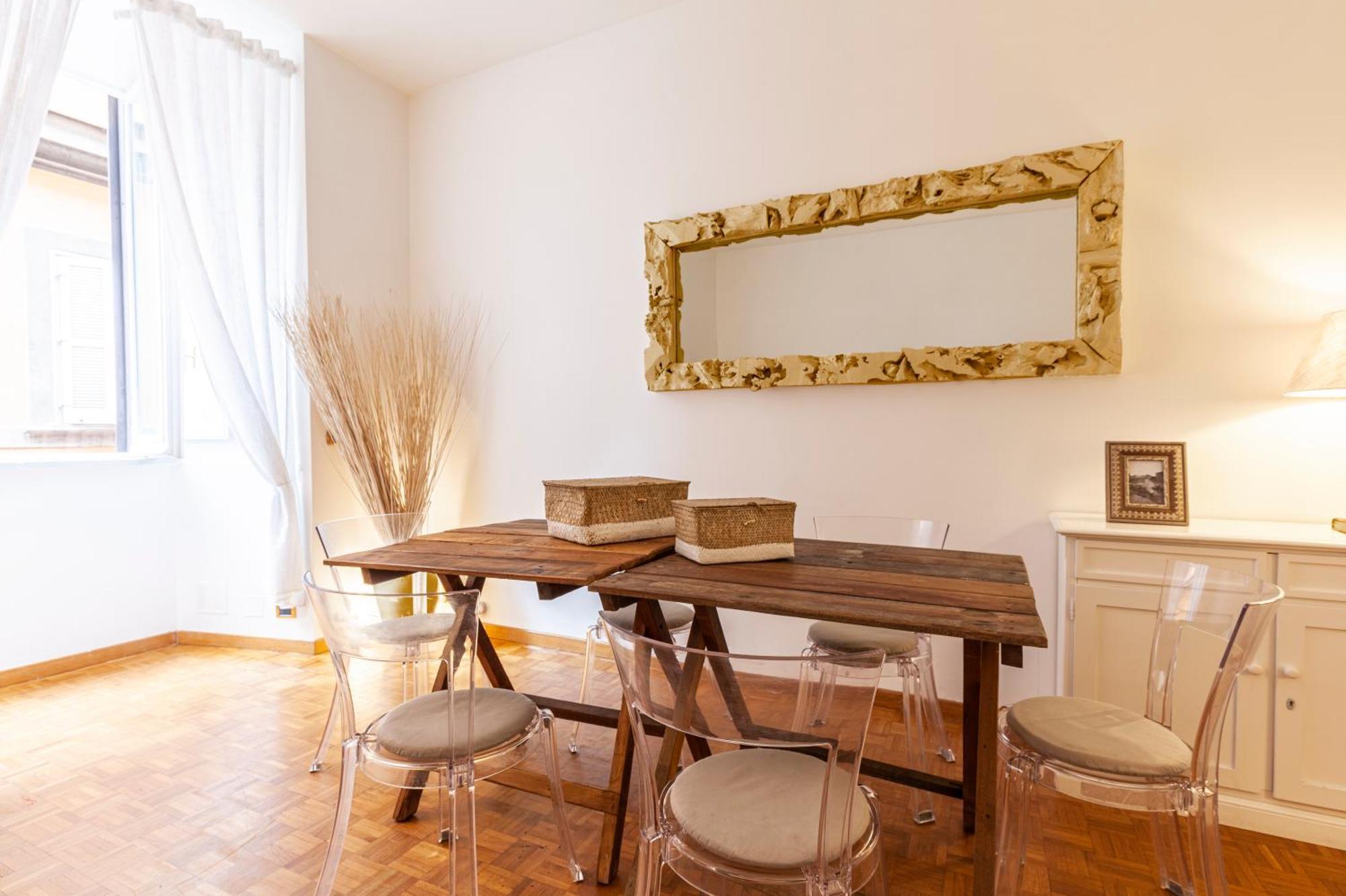 Splendid Apartment Trastevere Rome Extérieur photo