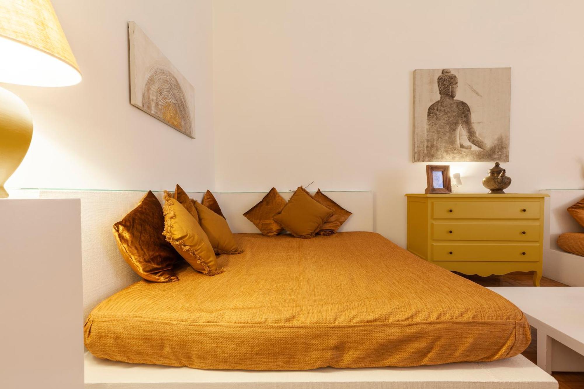 Splendid Apartment Trastevere Rome Extérieur photo