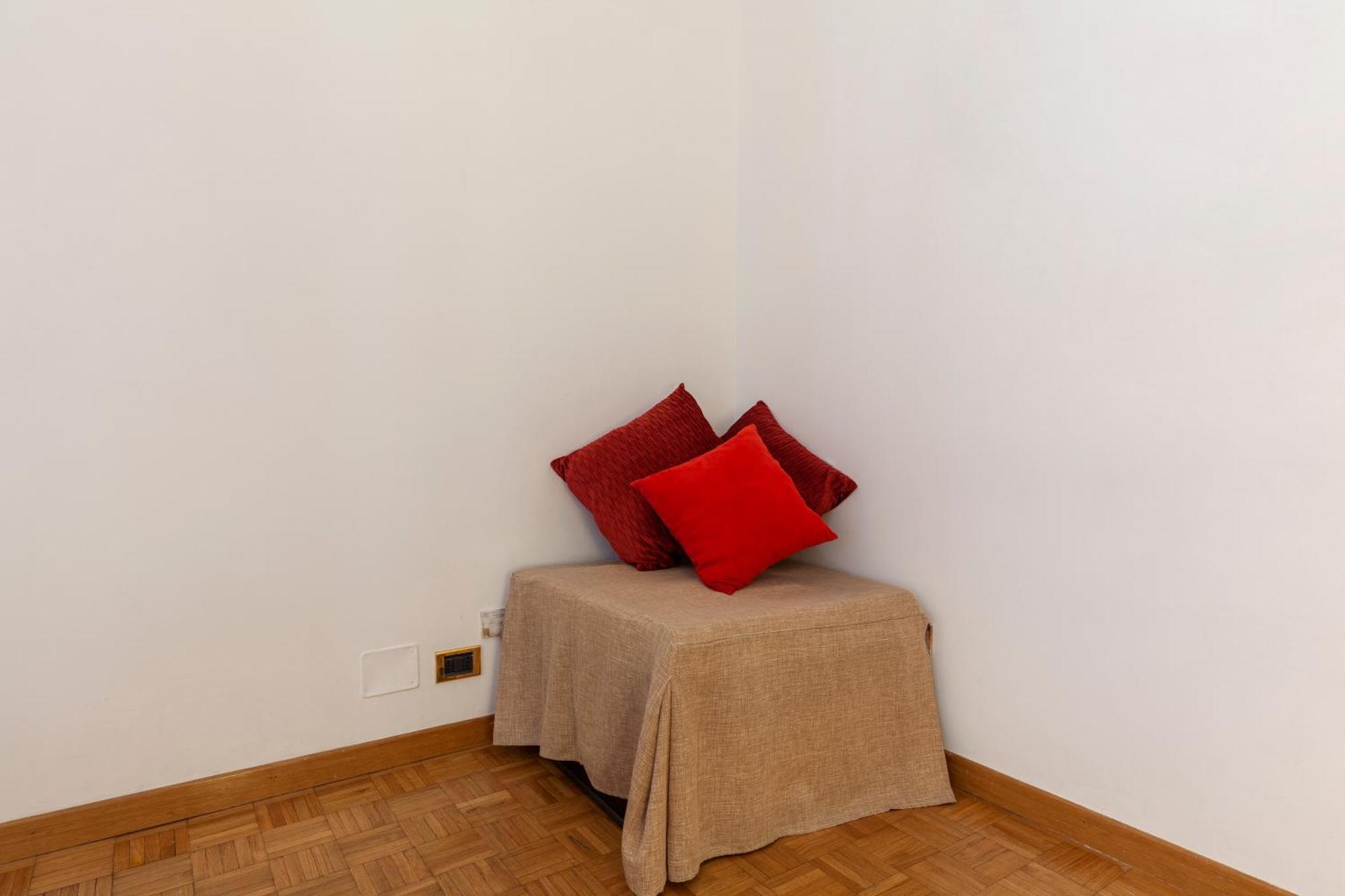 Splendid Apartment Trastevere Rome Extérieur photo