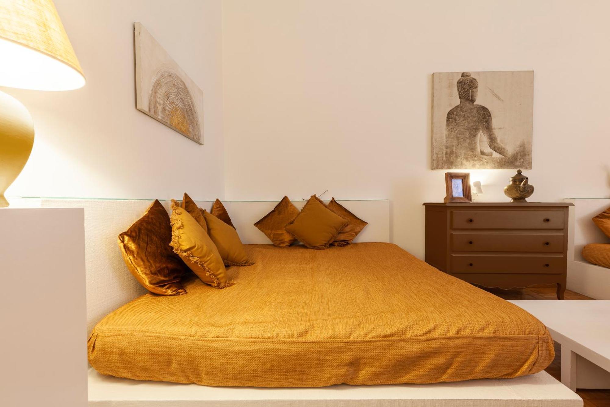 Splendid Apartment Trastevere Rome Extérieur photo