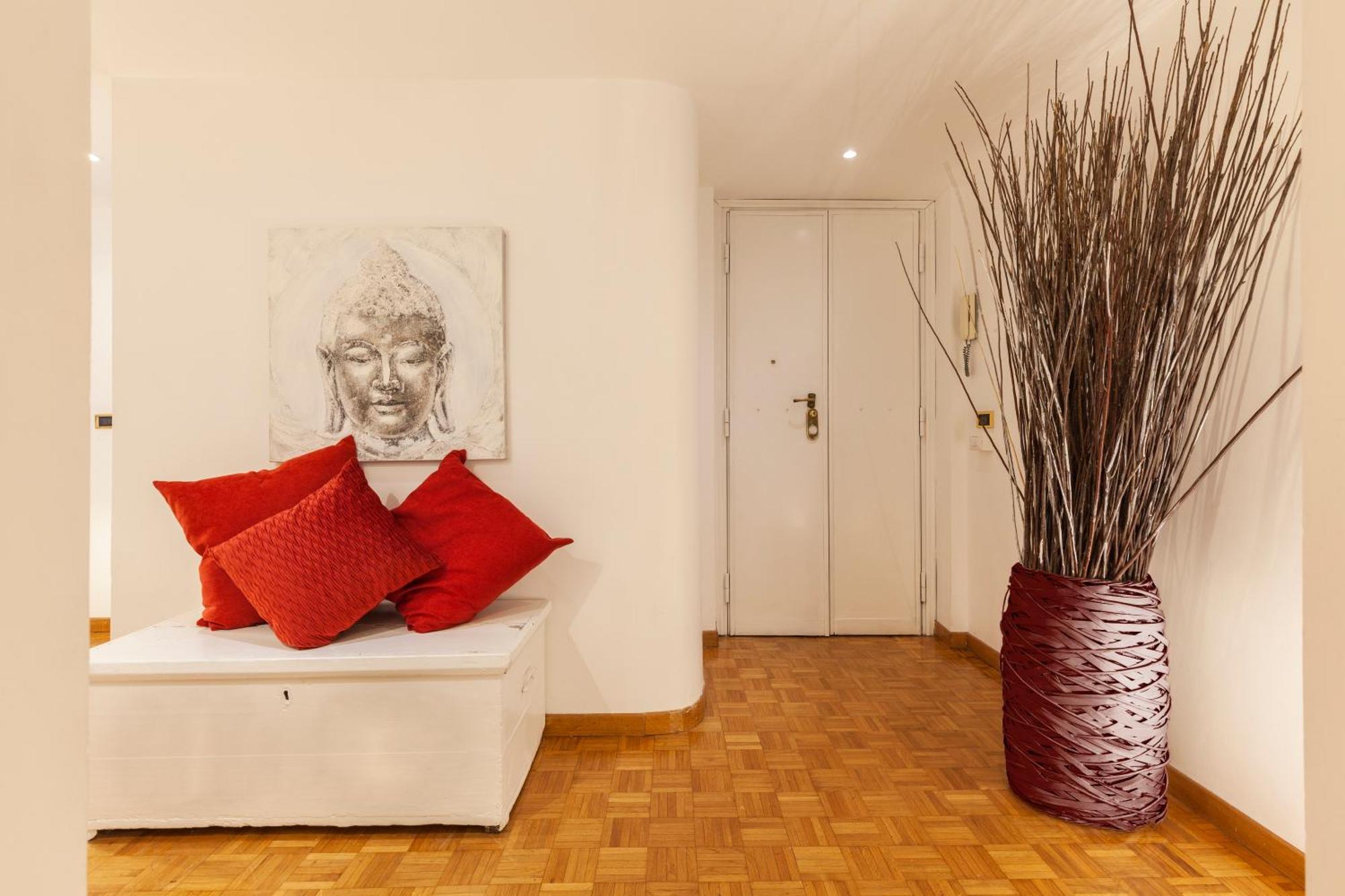 Splendid Apartment Trastevere Rome Extérieur photo