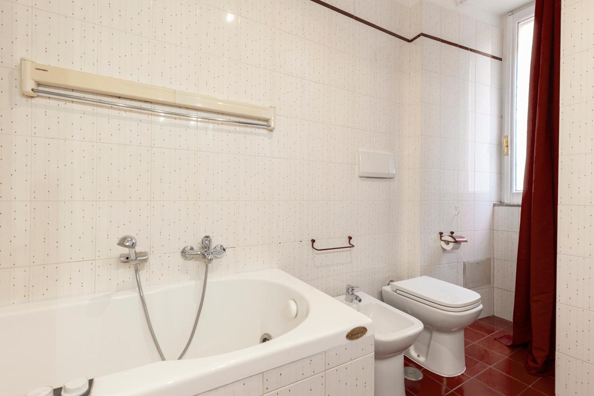 Splendid Apartment Trastevere Rome Extérieur photo