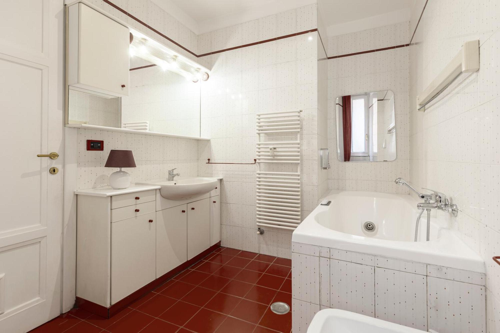 Splendid Apartment Trastevere Rome Extérieur photo