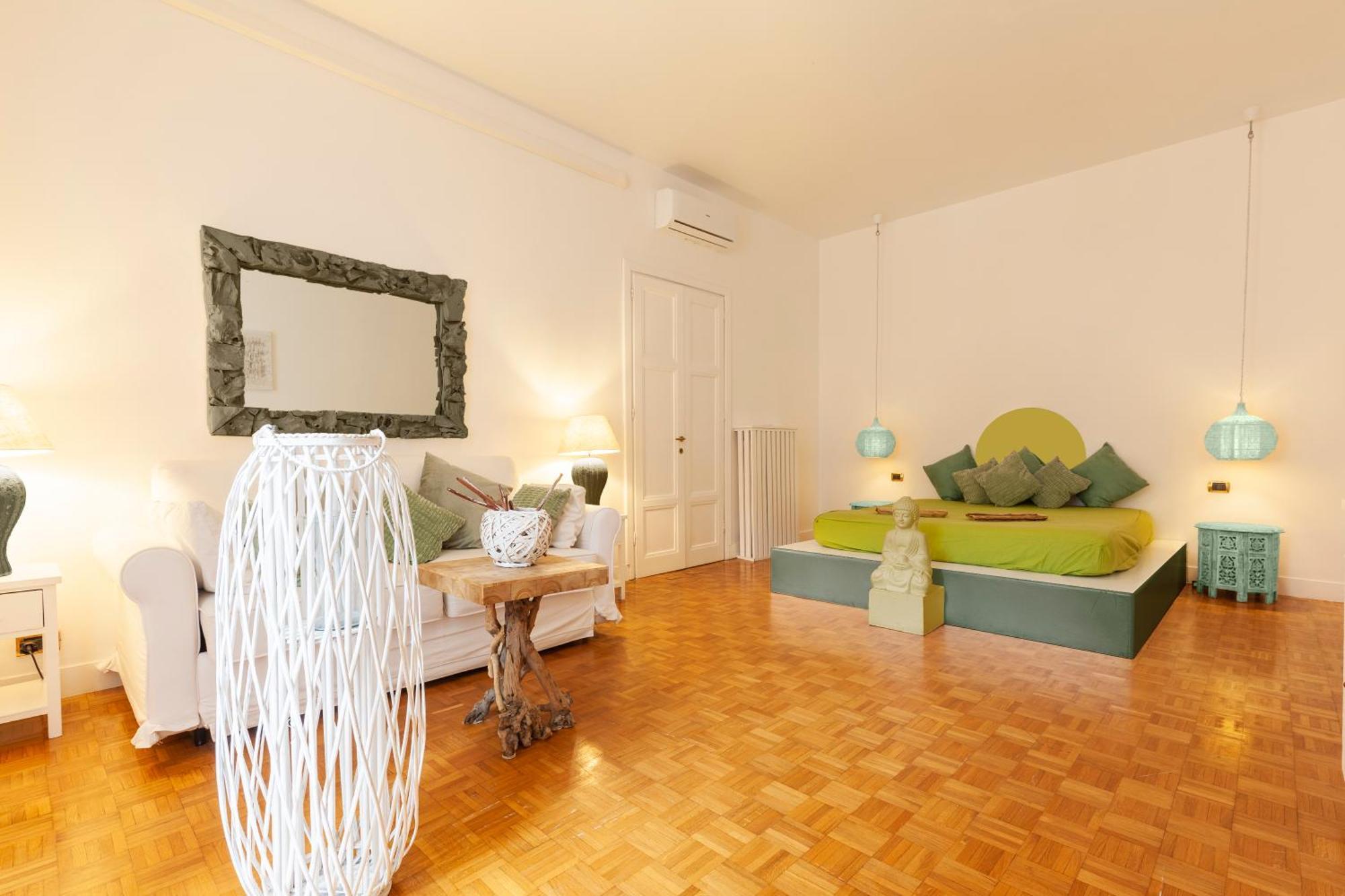 Splendid Apartment Trastevere Rome Extérieur photo