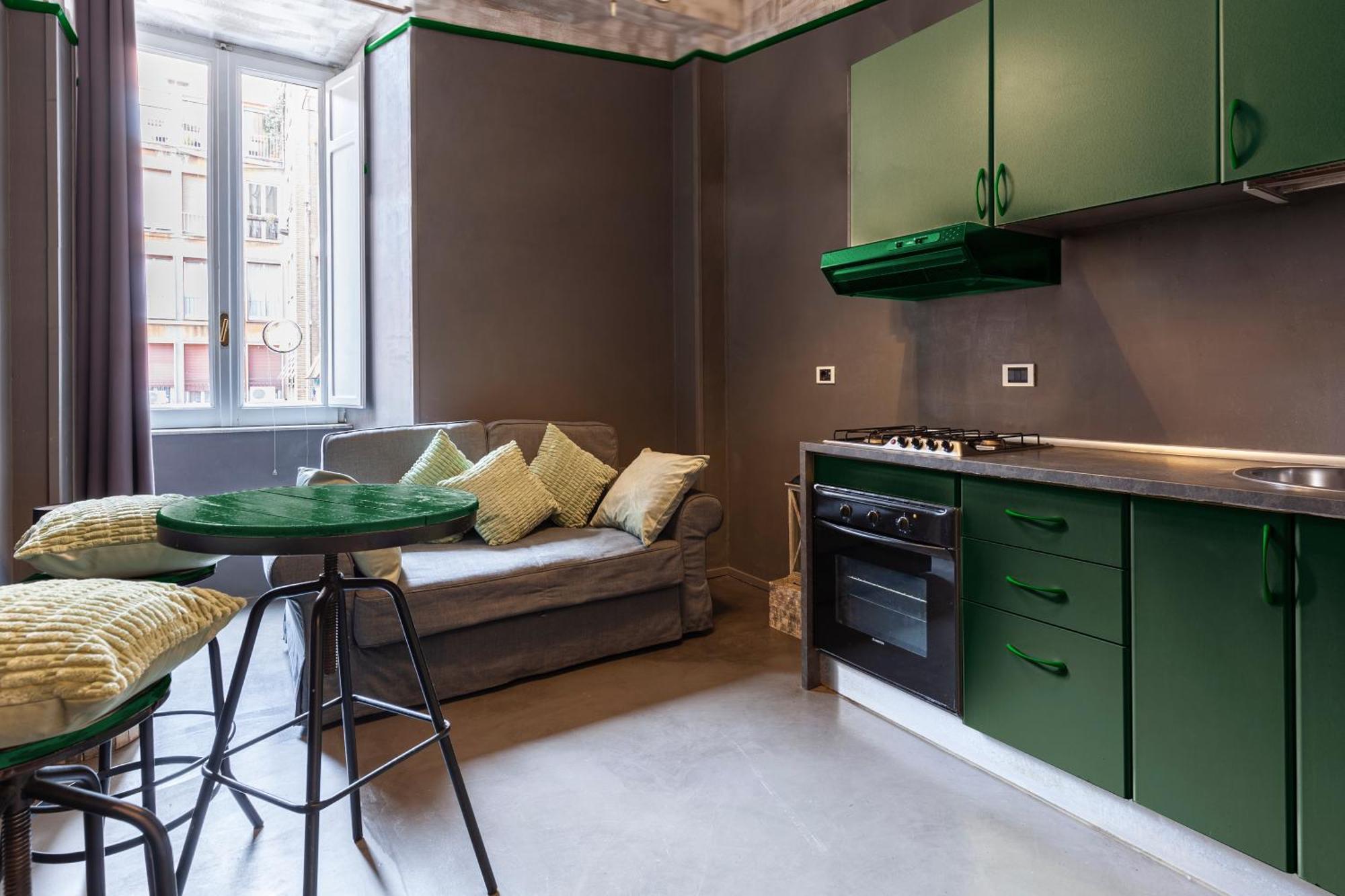 Splendid Apartment Trastevere Rome Extérieur photo