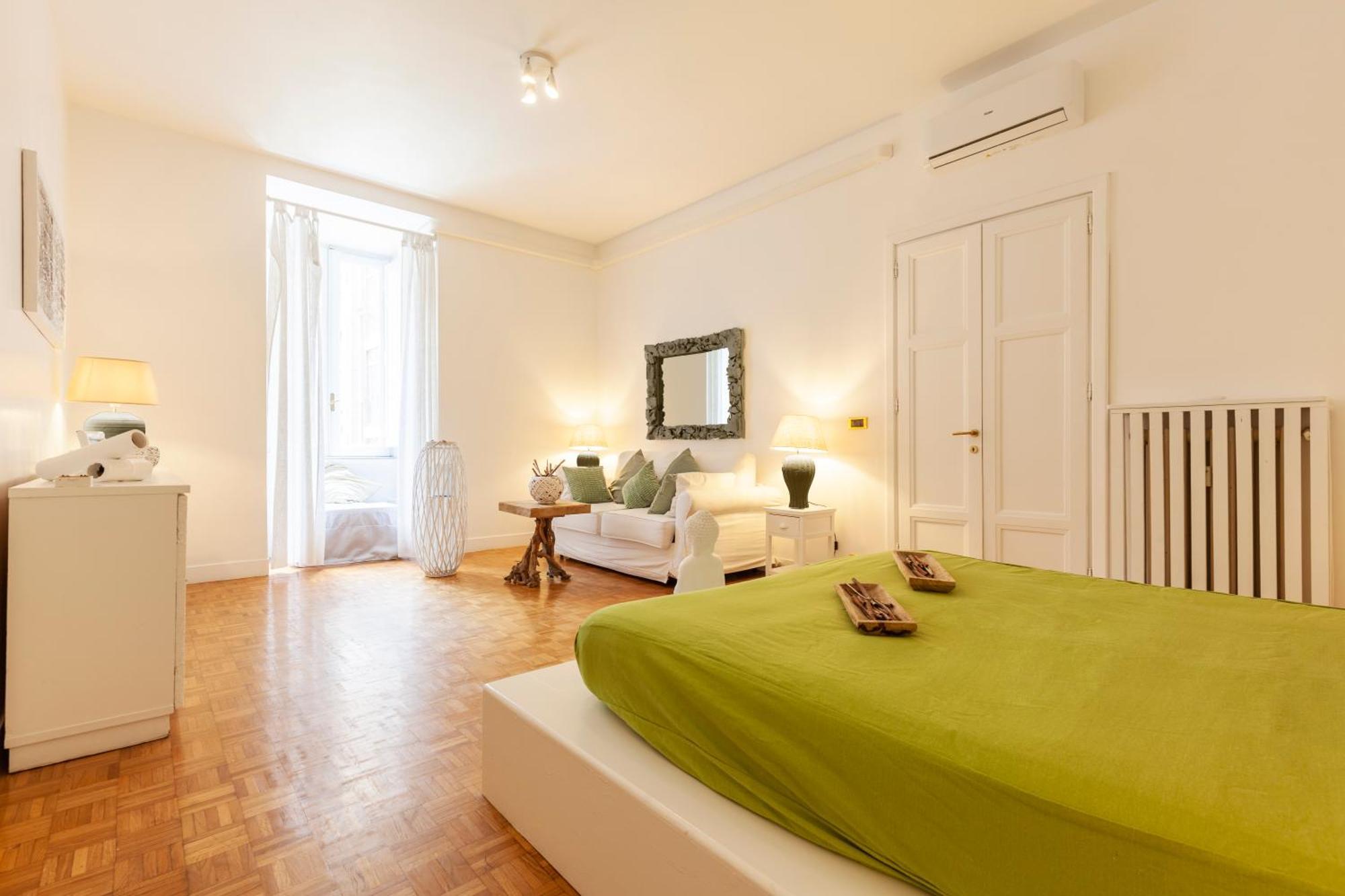 Splendid Apartment Trastevere Rome Extérieur photo